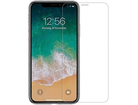 Película De Tela Anti Explosão De Vidro Temperado Nillkin Amazing H Compatível Com Iphone 6,5 / Xs Max 6,5 Polegadas Vledary (2019)