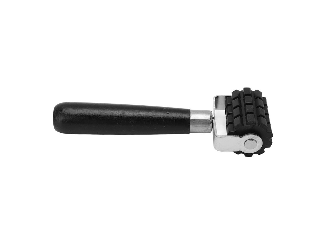 rolo de silicone anti ruído com cabo ergonômico FERRAMENTAS INDUSTRIAIS