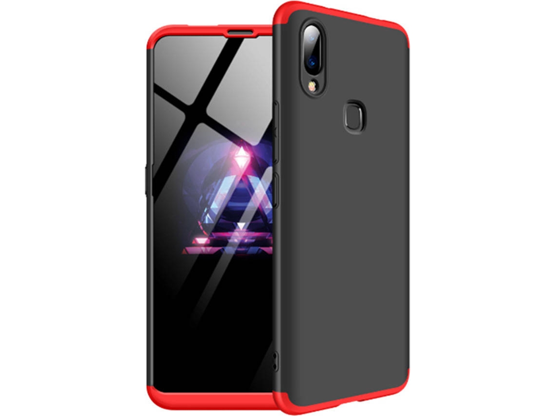 Capa Vivo X23 WJS Slim Preto
