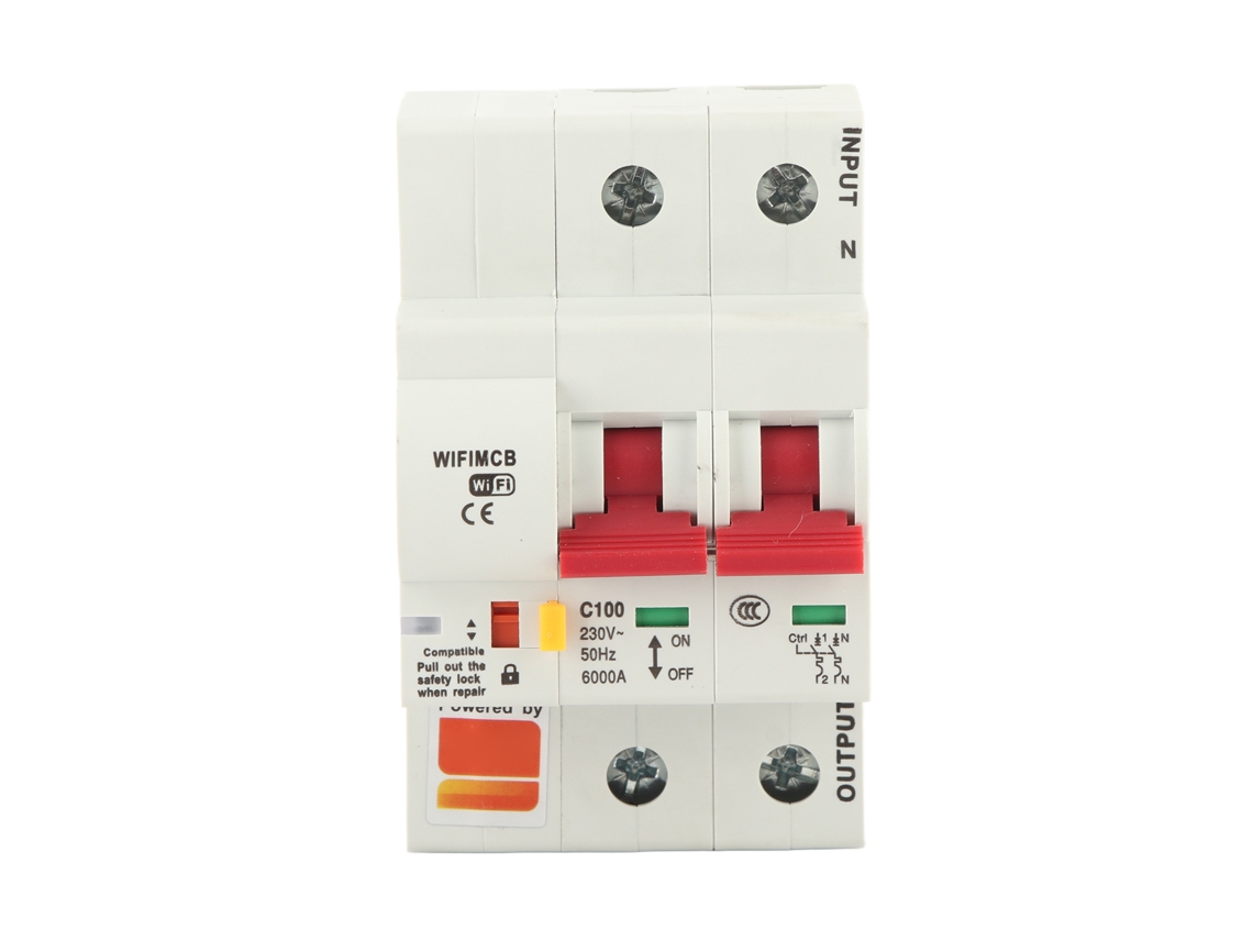 Interruptor de Circuito Veloriskku 3p Hgm 100E 100A