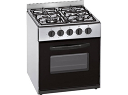 Fogão MEIRELES N 500 X ST (55 L - Gás Butano Propano - Inox)