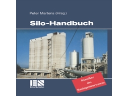 Livro Silo-Handbuch de Peter Martens (Alemão)