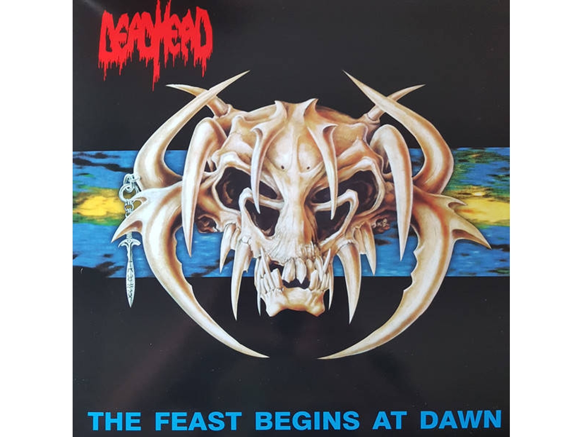Vinil Feast Begins.. -Reissue--Dead Head