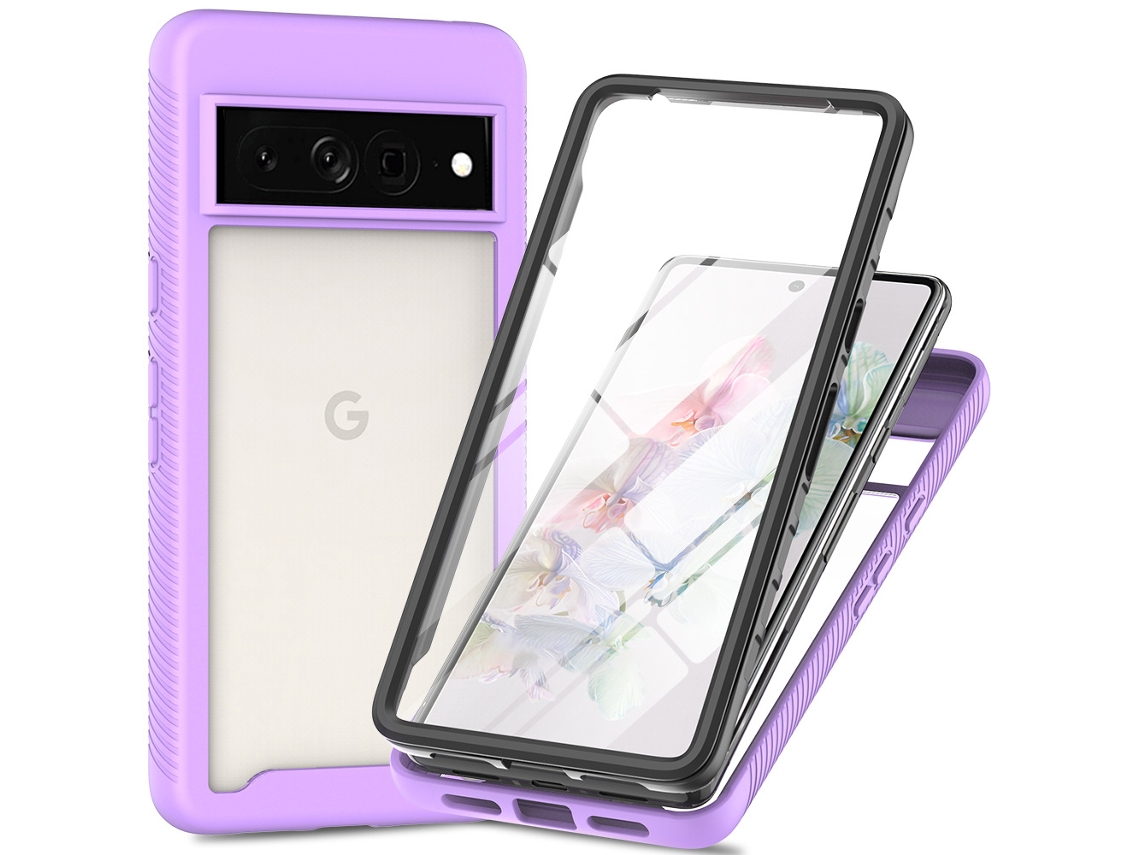 Compatível Com O Protetor De Tela Céu Estrelado Do Google Com Película Pet Integroxo - Pixel 6a
