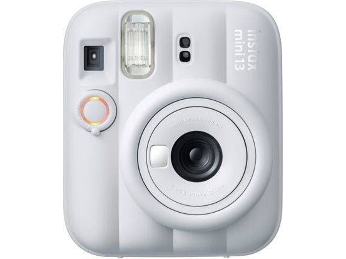Máquina Fotográfica Instantânea FUJIFILM Instax Mini 13 (Branco)