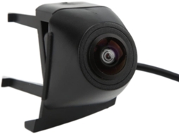 Aramox Câmera De Vista Avançada Com 150 Graus Avant Voiture Ccd 800tvl Ip68 Suporte Grade Em Plástico Para