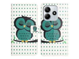 Capa Note Para Xiaomi Xiaomi Redmi Note 14 5g Veanxin Multicor