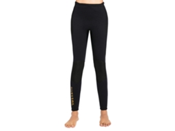 Mali calcinha de Neoprene 3mm para Mulher Aquecimento Uv50+ Surf Mergulho Natação