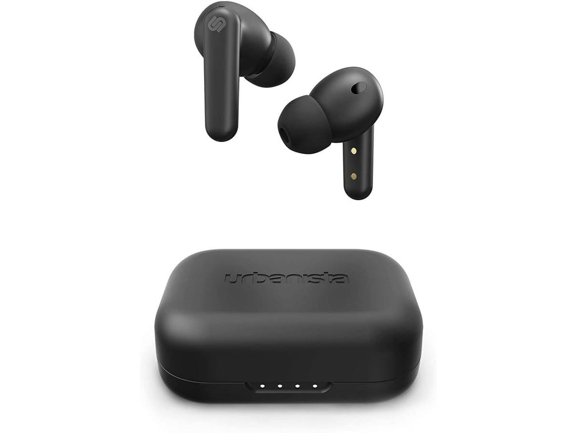 Auriculares Bluetooth True Wireless ENZONS  In Ear ,Noisecancelling 25H de Duração Som Estéreo Hi-Fi 5.0 Microfone Integrado Compatíve