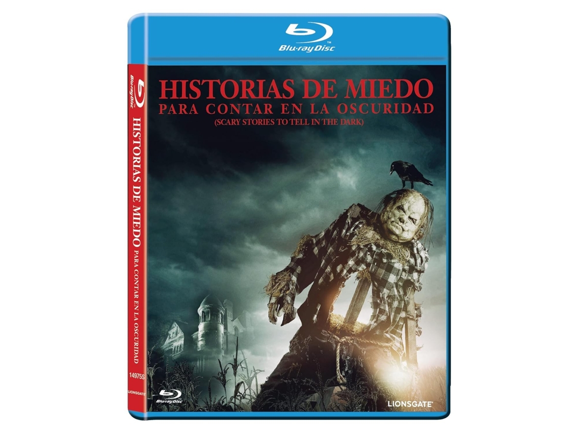 Scary Stories To Tell In The Dark (2019) / Historias De Miedo Para Contar En La Oscuridad