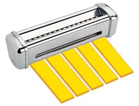 IMPERIA 090 Accesorio para Hacer Pasta Y Cortapastas para Ravioli Accesorio para Fettuccine Acero Inoxidable 1 Piezas
