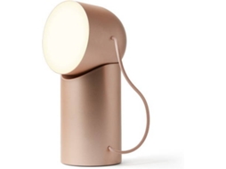 Candeeiro LEXON Orbe Dourado