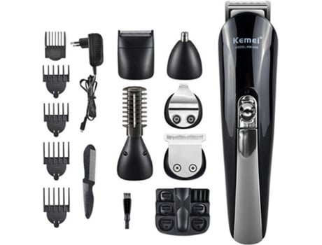Máquina de Barbear KEMEI KM600