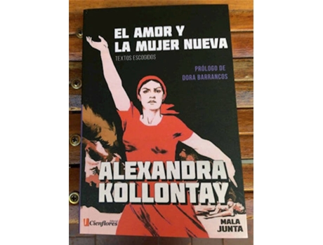 Livro El Amor Y La Mujer Nueva de Alexandra Kollontay (Espanhol)