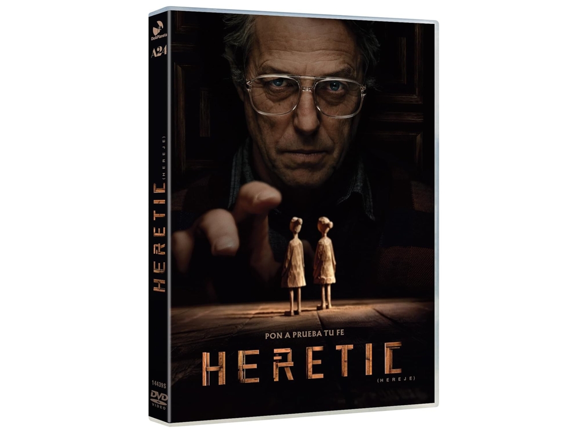 Heretic / Heretic (hereje) Deaplanet (2024)
