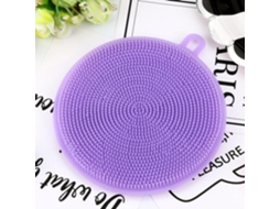Escova de Silicone para Lavar Louça DUREFORWARD