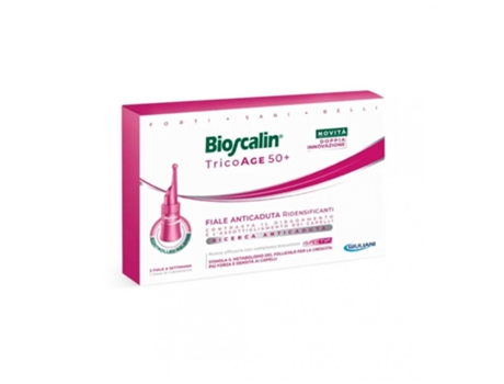 Trico Age 50 8 Ampolas Bioscalin