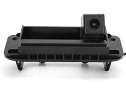 Câmera De Recul Para Cofre De Voiture, Installation Facile, Étanche, Para W204 W212 C200 Classe C Classe E