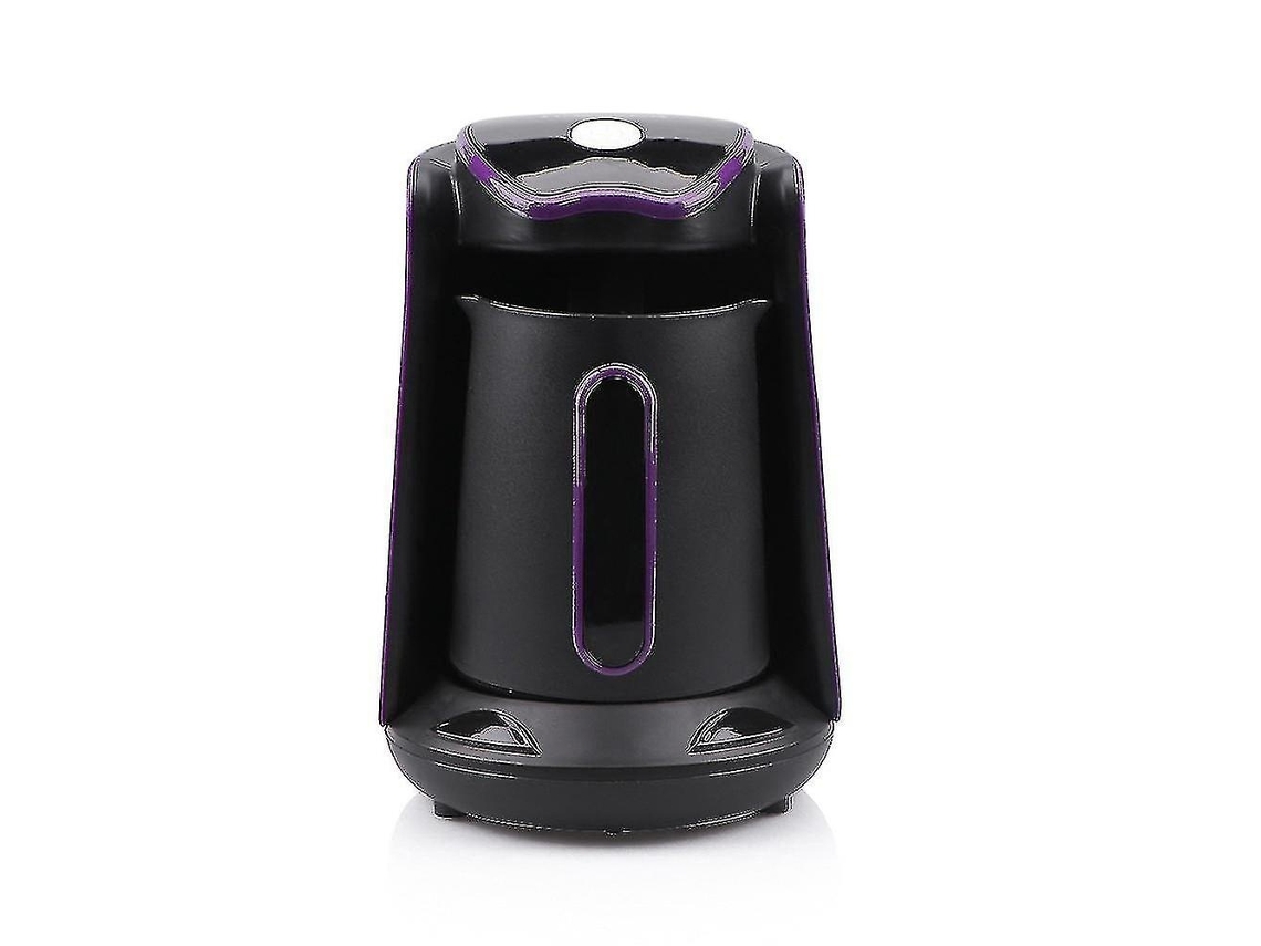 Lurelia Chaleira Elétrica Cafeteira Turca Automática Com Chaleira, Ca 220-240 V, Máquina De Café Moído Yyc (fmy)