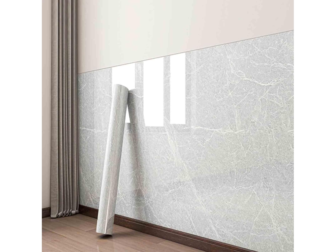 Estampa Branco, Leve Resistente Durável Sala Estar,