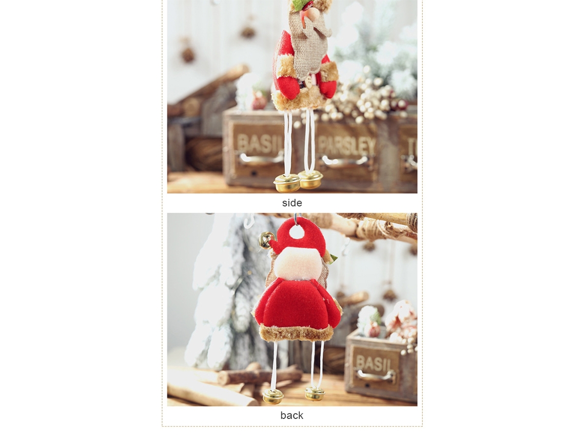 Laxiscreed Carteira De Natal Para Crianças Com Design Decorativo E Funcional – Presente Original E Festivo