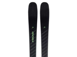 HEAD Esqui Montanha Kore Tour 87 + Ambition 10 Mn + Brake + Skin Preto 163