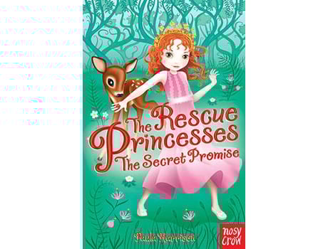 Livro Rescue Princesses:Secret Promise de Paula Harrison (Inglês - 2012)