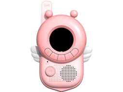 Walkie-talkie Infantil, 1 Par