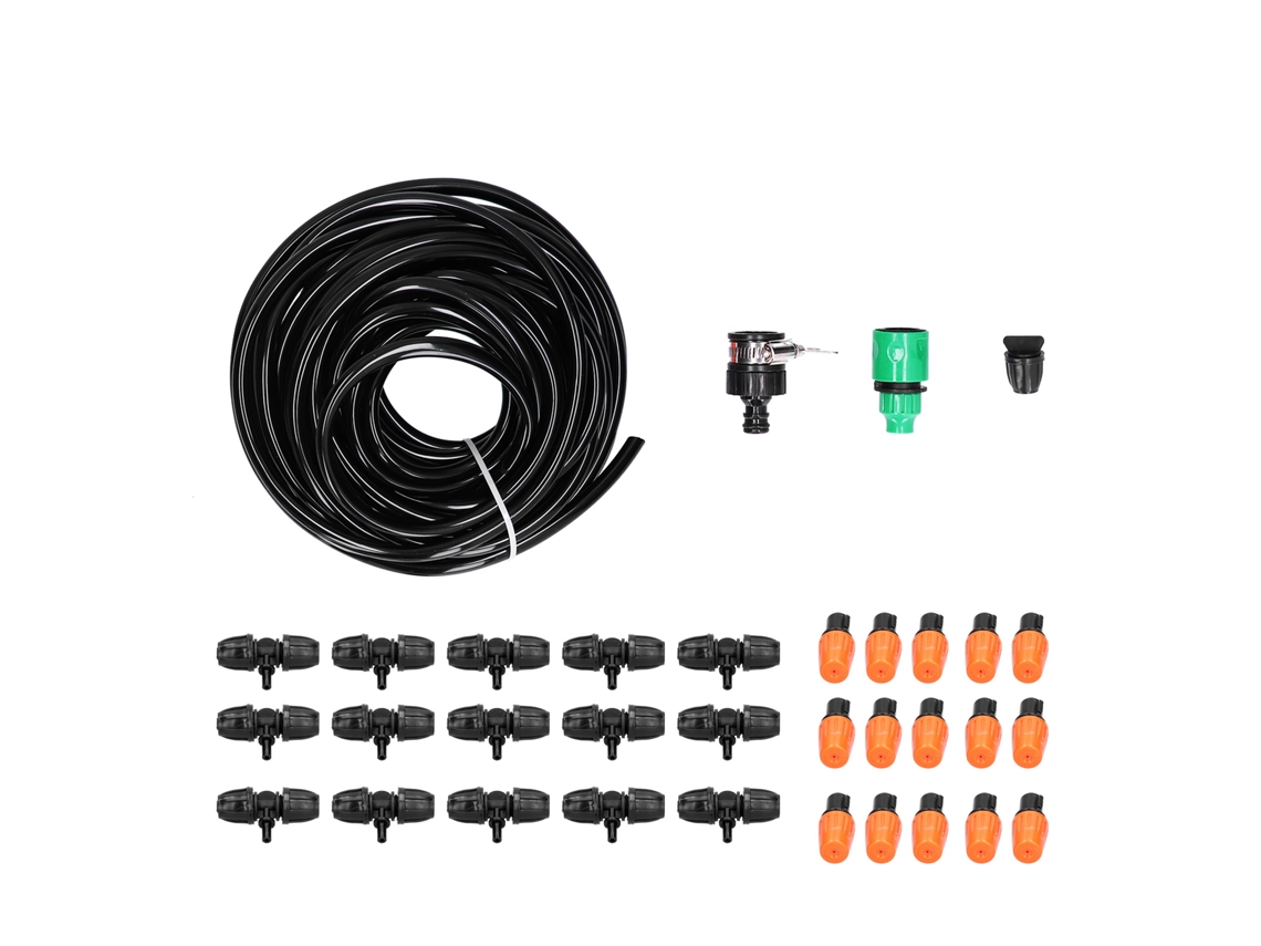 Primerox luz Solar de Ponto 49 Leds Brilhante Ip65 Resistente Água Jardim Quintal Branca