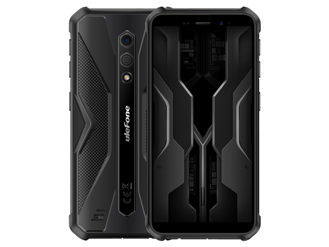 Smartphone ULEFONE Armor X12 Pro (5.45'' - 4 GB - 64 GB - Preto)