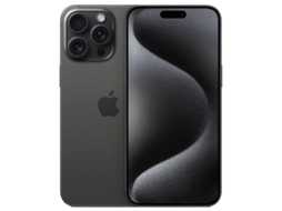 iPhone 15 Pro Max APPLE (Recondicionado Como Novo - 256 GB - Preto)