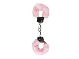 Esposas Suaves De Peluche - Rosa