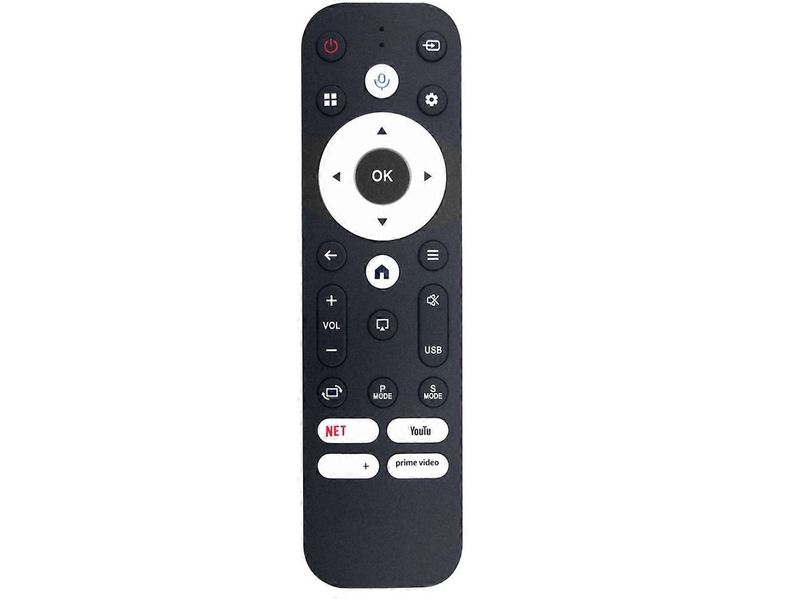 Controle Remoto Por Voz Para Projetor Gaimoo Hy320 4k.