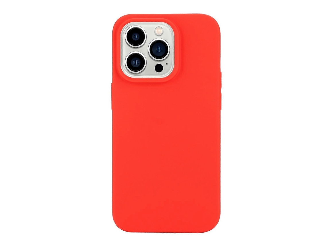Lurelia Capa Iphone 14 Pro Fosca Cor Sólida