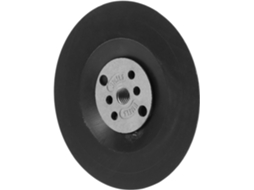 Base De Apoio Para Esmerilhadeira Angular Cabilock 4 Polegadas Com Suporte Borracha Discos Lixa, Acessório De Placa