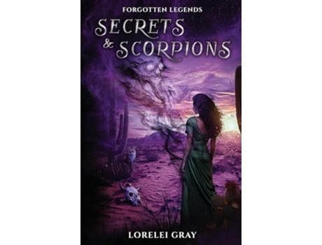 Livro Secrets amp Scorpions de Lorelei Gray (Inglês)