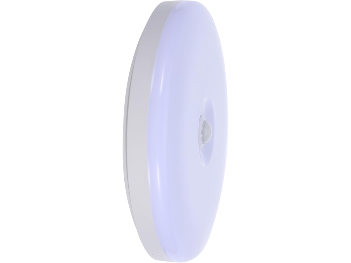 Luminária De Teto Com Sensor De Movimento, Luz Noturna Led Interna Ativada Por Movimento Para Quarto.