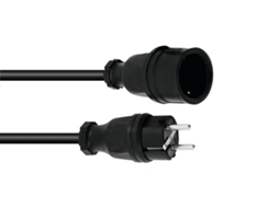 Extensão PSSO Extension 3x1.5 (1 Tomada - 3 m)