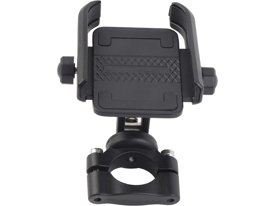 Suporte De Telefone Universal Para Moto, Em Aliança Alumínio Com Rotação 360° Smartphones 4 A 6 Pouces,