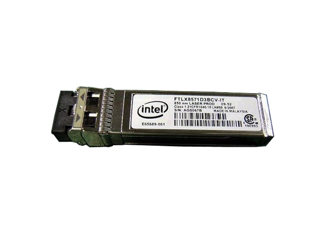Dell 407-Bbvj Network Transceiver Module 10000 Mbit/S Sfp+
