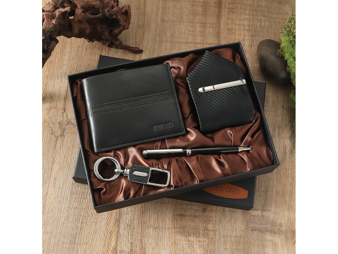 Conjunto De Presente Presente De Natal/aniversário Para Homens Cuich