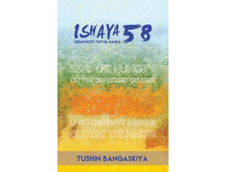 Livro Tushin Bangaskiya Aísáyà 58 Mobile Training Institute De All Nations International (inglês)