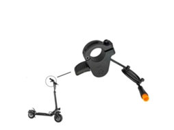 Acelerador Con Apertura Completa Con Conector Waterproof 25cm Negro - Modelo 1