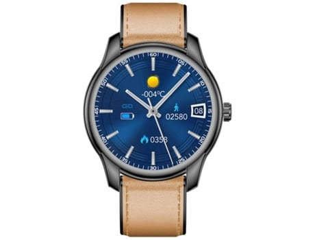 Smartwatch ALIMENTATION Yiz352 Castanho