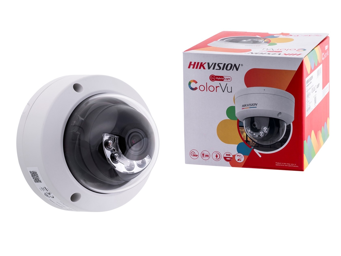 Câmara IP Hikvision Ds 2cd1147g2h Liu (2,8 mm)