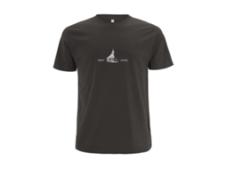 Beirut Hadsel Dark Grey T shirt ROCKINSTONE Unisex Adults Best Sellers Size:m
