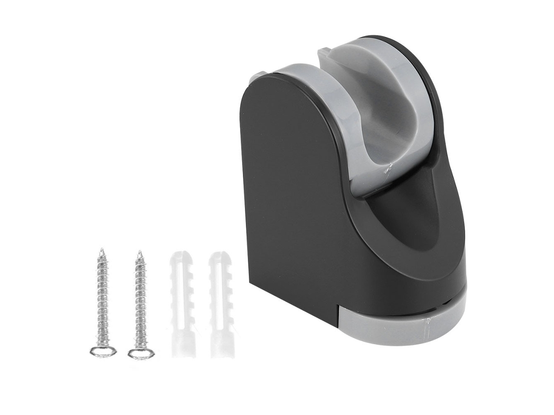 Ajustável Suporte Para Chuveiro, Abs He Sprayer Bracket Para Casa De Banho