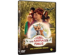 Die Schule der magischen Tiere / El colegio de animales mágicos
