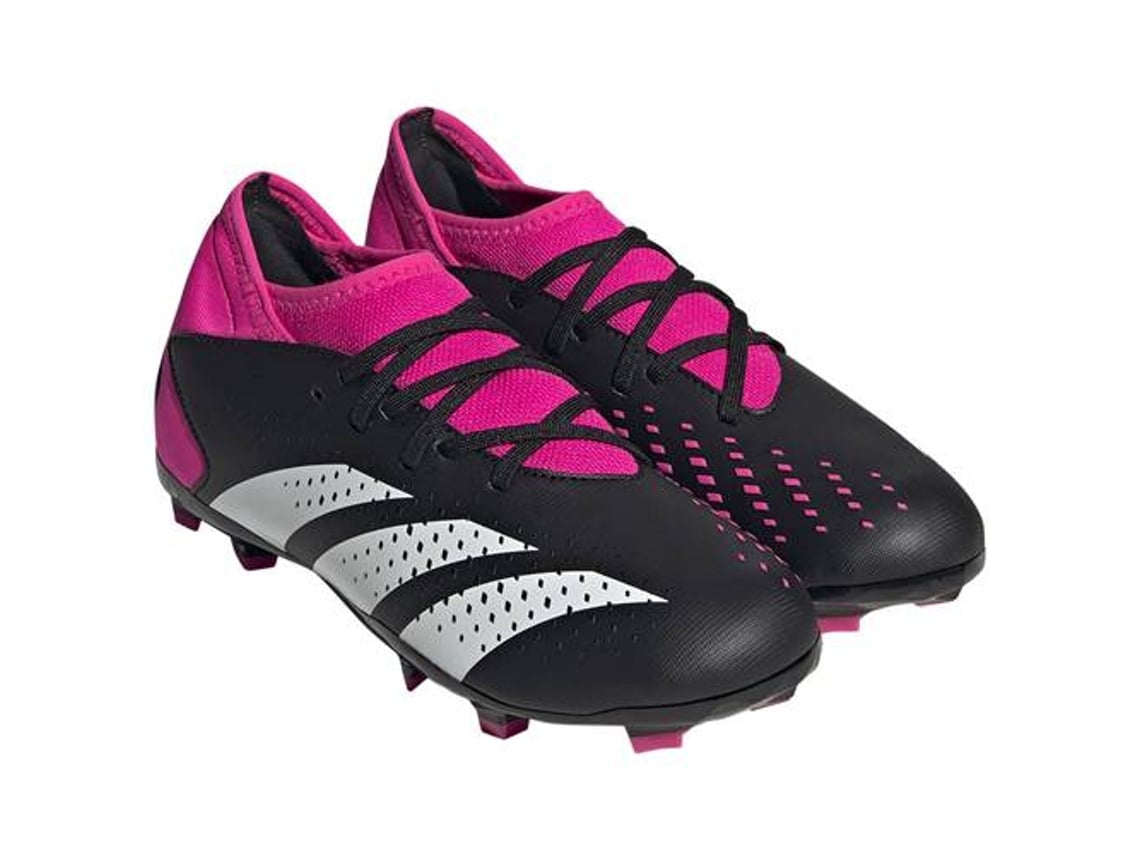 Chuteiras para Criança ADIDAS Predator Accuracy 3 Fg Jr Preto para