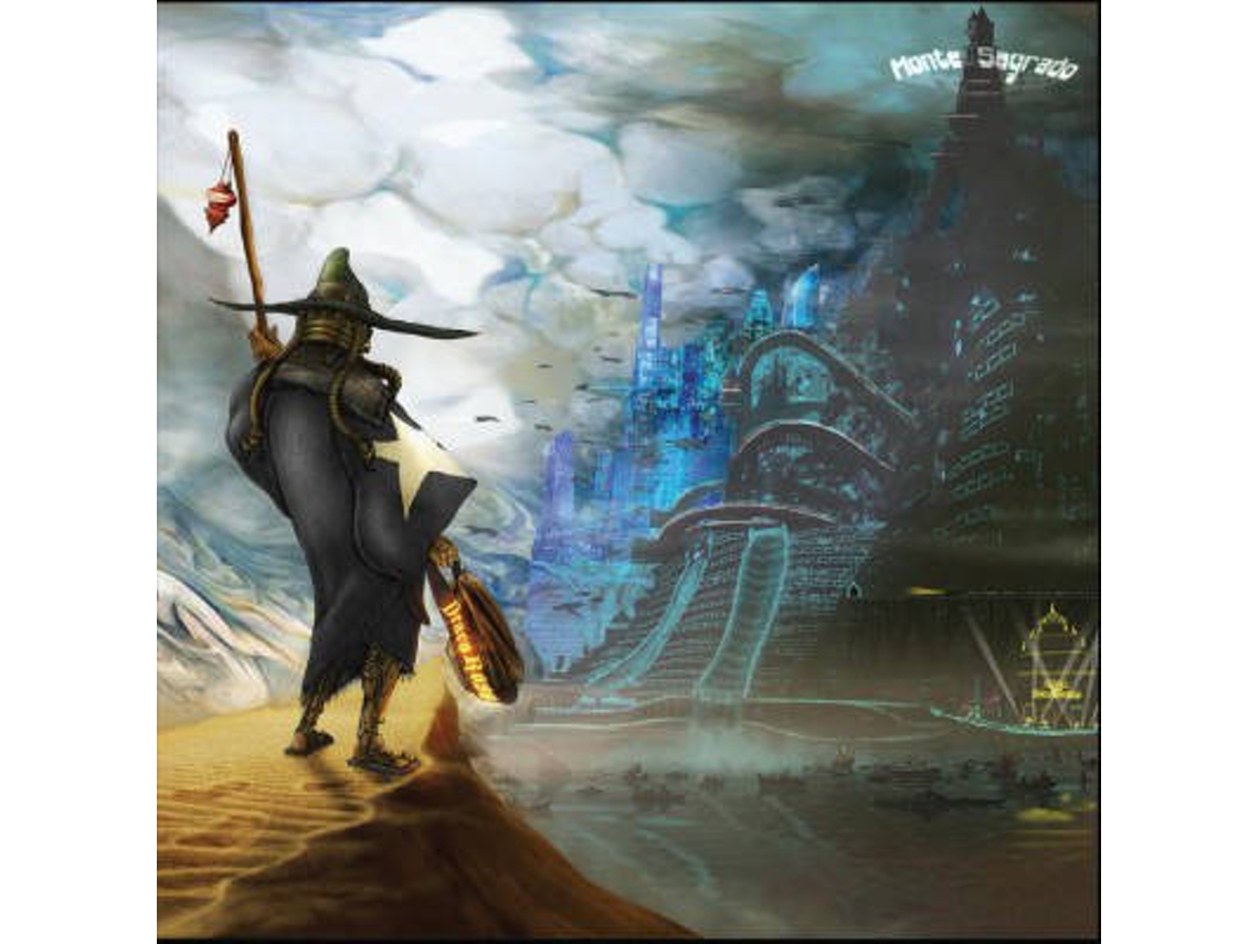 Draco Rosa - Monte Sagrado (1CDs)